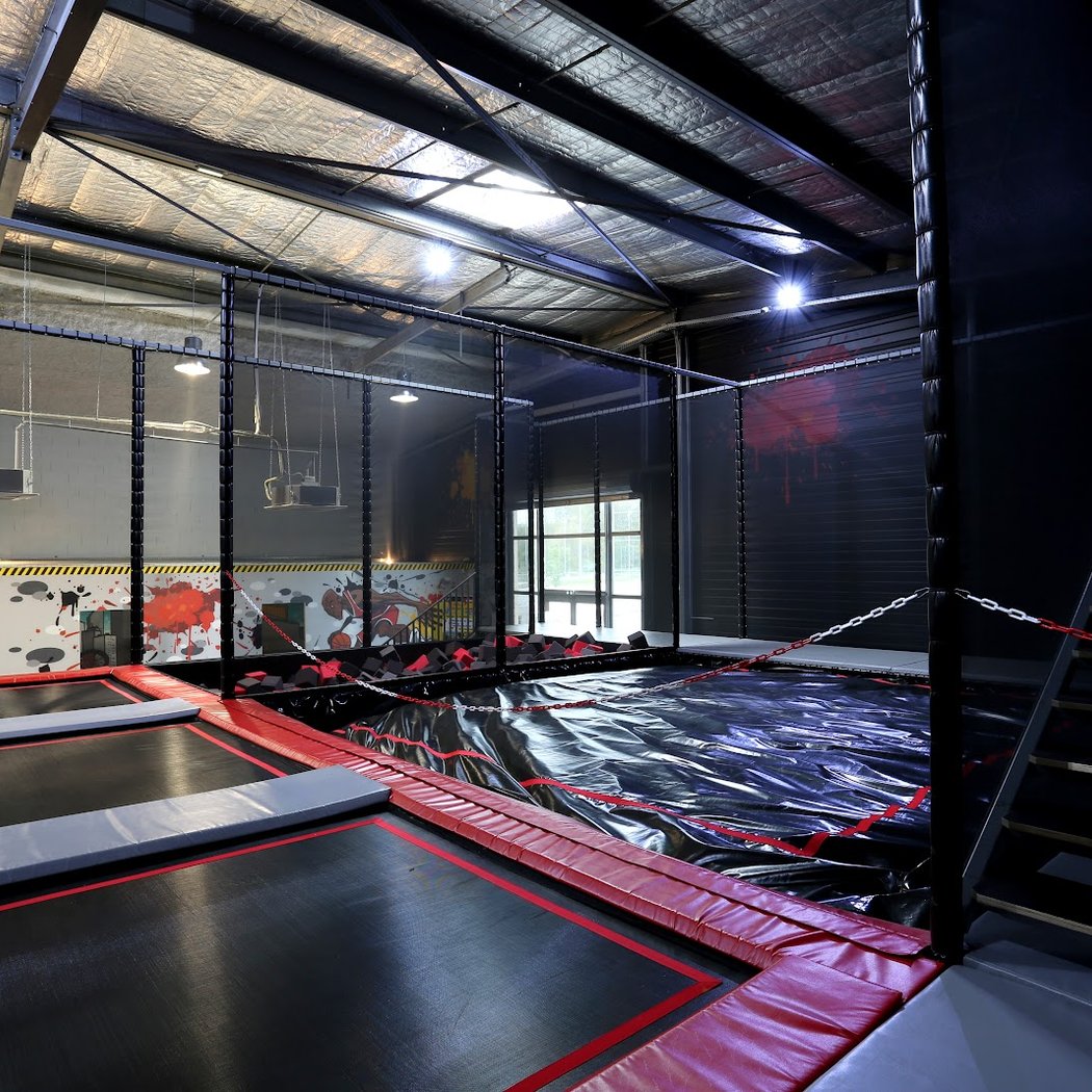 Krapa Trampoline Park 1